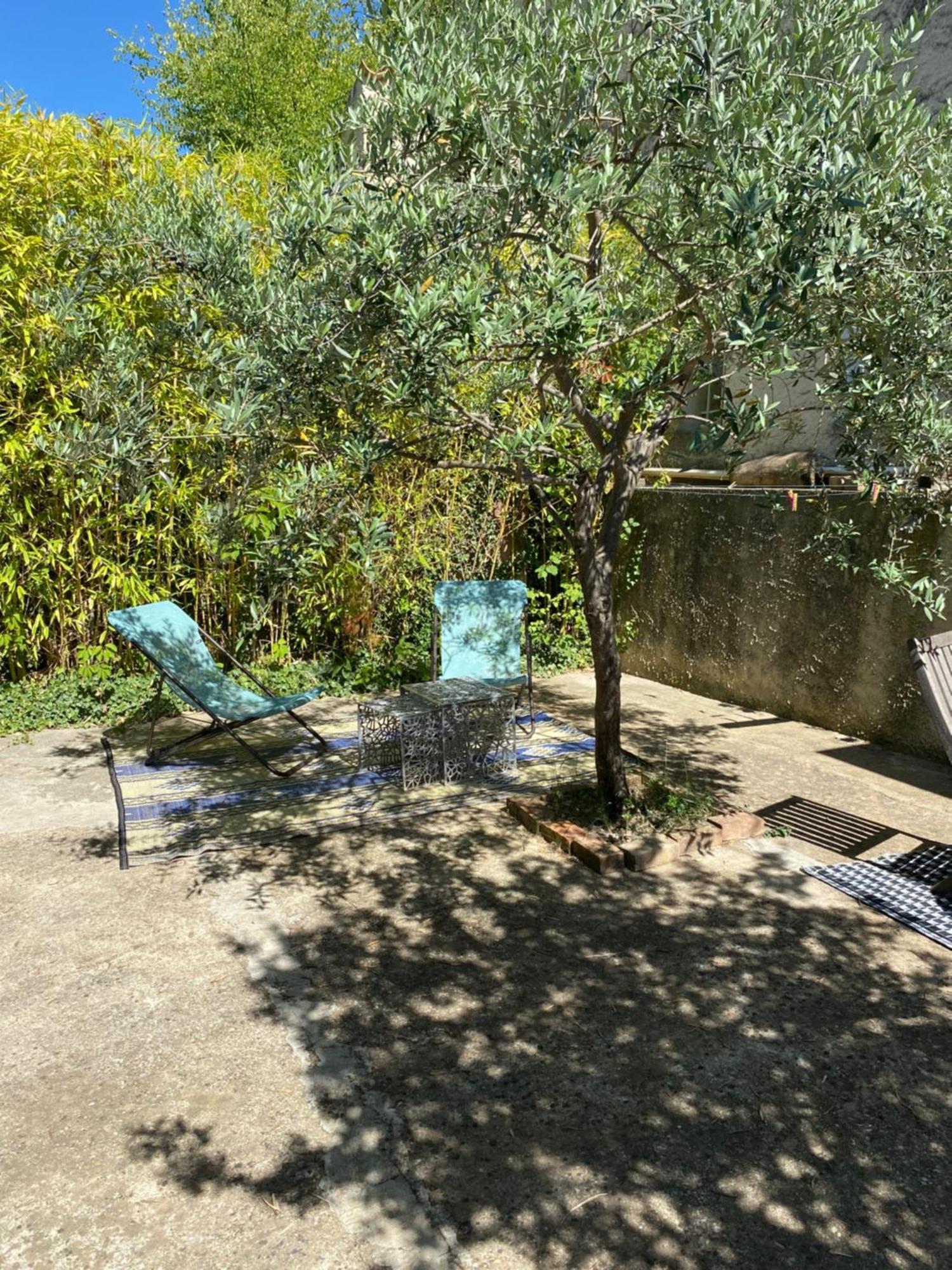 Le Mas Du Fort Gargas (Vaucluse) Exterior foto