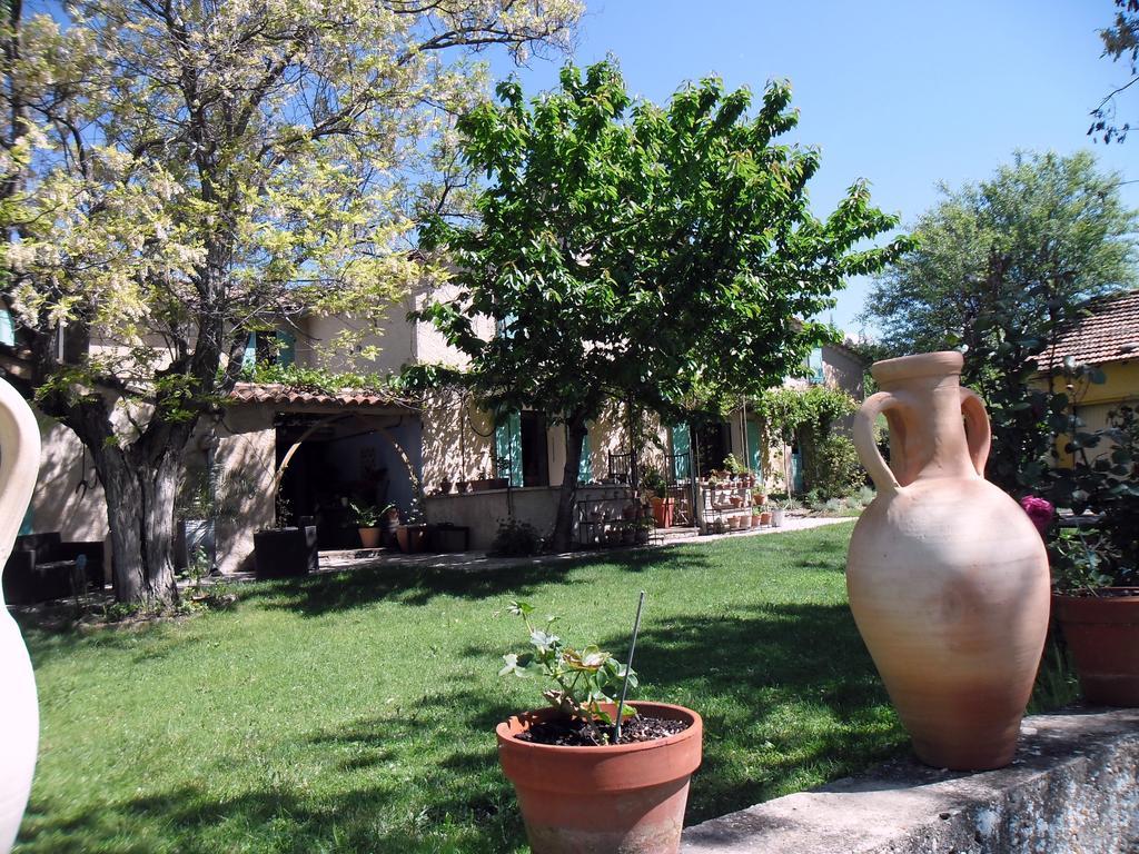 Le Mas Du Fort Gargas (Vaucluse) Exterior foto