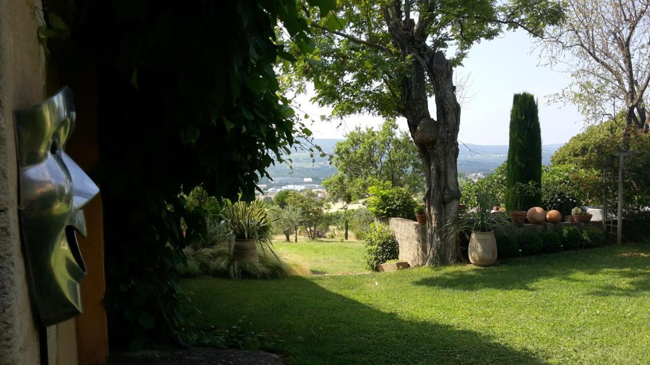 Le Mas Du Fort Gargas (Vaucluse) Exterior foto